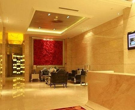 Jincheng Guangdong International Hotel Tieling Interieur foto