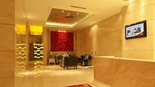 Jincheng Guangdong International Hotel Tieling Interieur foto